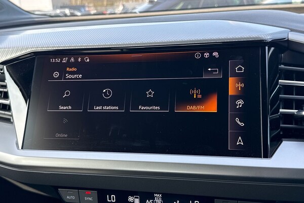 Used Audi Q4 e-tron 2025 for sale - 73355784: Photo 41