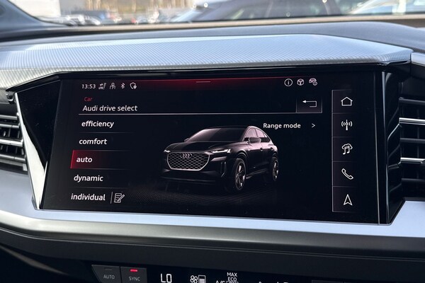 Used Audi Q4 e-tron 2025 for sale - 73355784: Photo 46