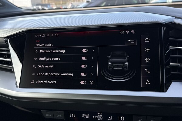 Used Audi Q4 e-tron 2025 for sale - 73355784: Photo 47