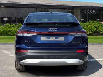 Used Audi Q4 e-tron 2025 for sale - 73355784: Photo