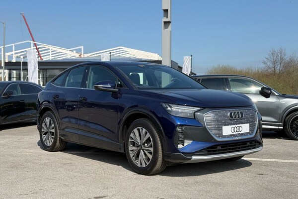 Used Audi Q4 e-tron 2025 for sale - 73355784: Photo 51