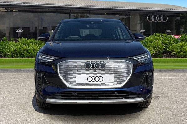 Used Audi Q4 e-tron 2025 for sale - 73355784: Photo 5