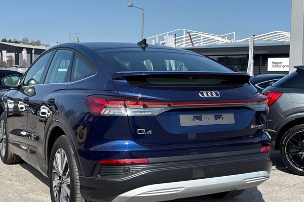 Used Audi Q4 e-tron 2025 for sale - 73355784: Photo 7