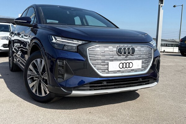 Used Audi Q4 e-tron 2025 for sale - 73355784: Photo 8