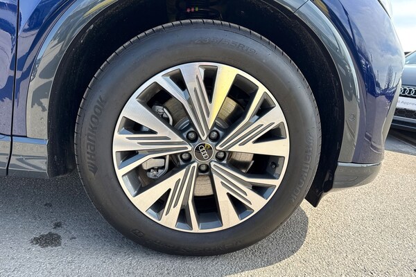 Used Audi Q4 e-tron 2025 for sale - 73355784: Photo 9