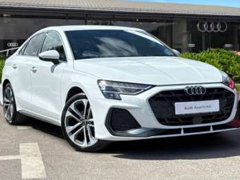 2025 - 30 TFSI S Line 4dr