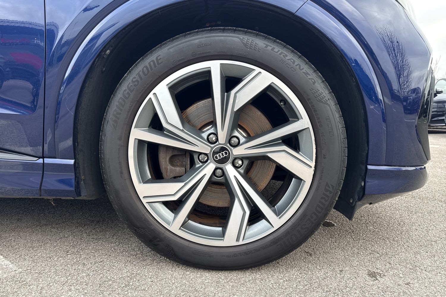 Used Audi Q4 e-tron 2022 for sale - 77649223: Photo 10