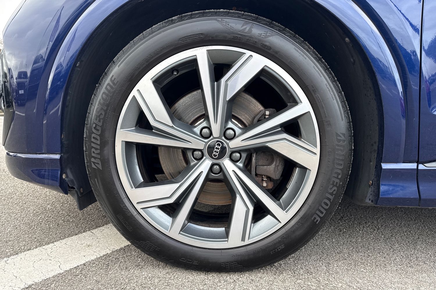 Used Audi Q4 e-tron 2022 for sale - 77649223: Photo 13