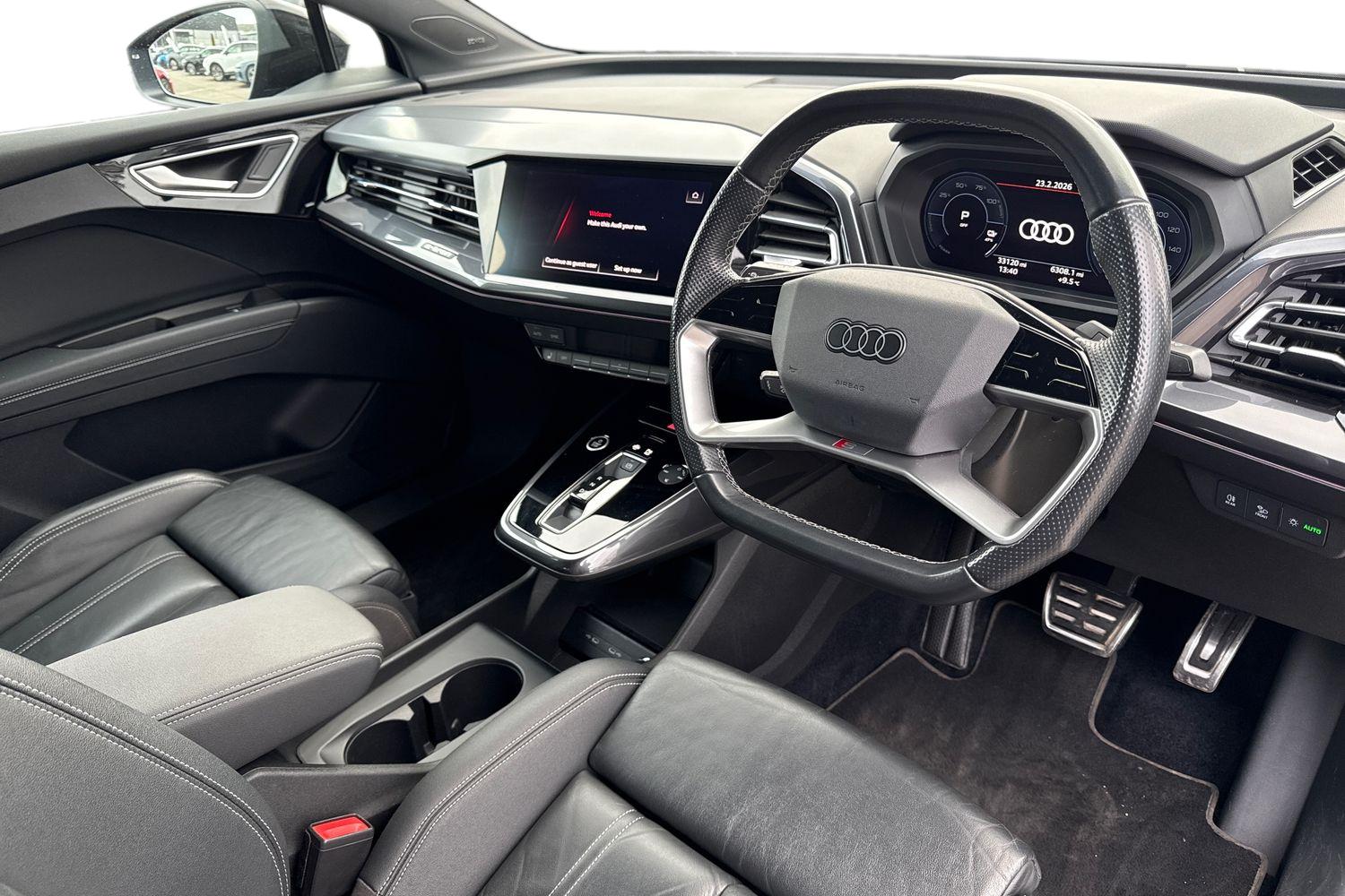 Used Audi Q4 e-tron 2022 for sale - 77649223: Photo 14