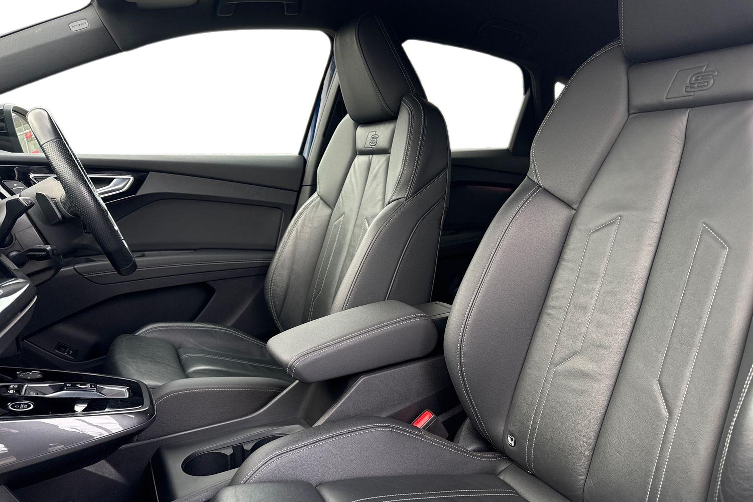 Used Audi Q4 e-tron 2022 for sale - 77649223: Photo 16