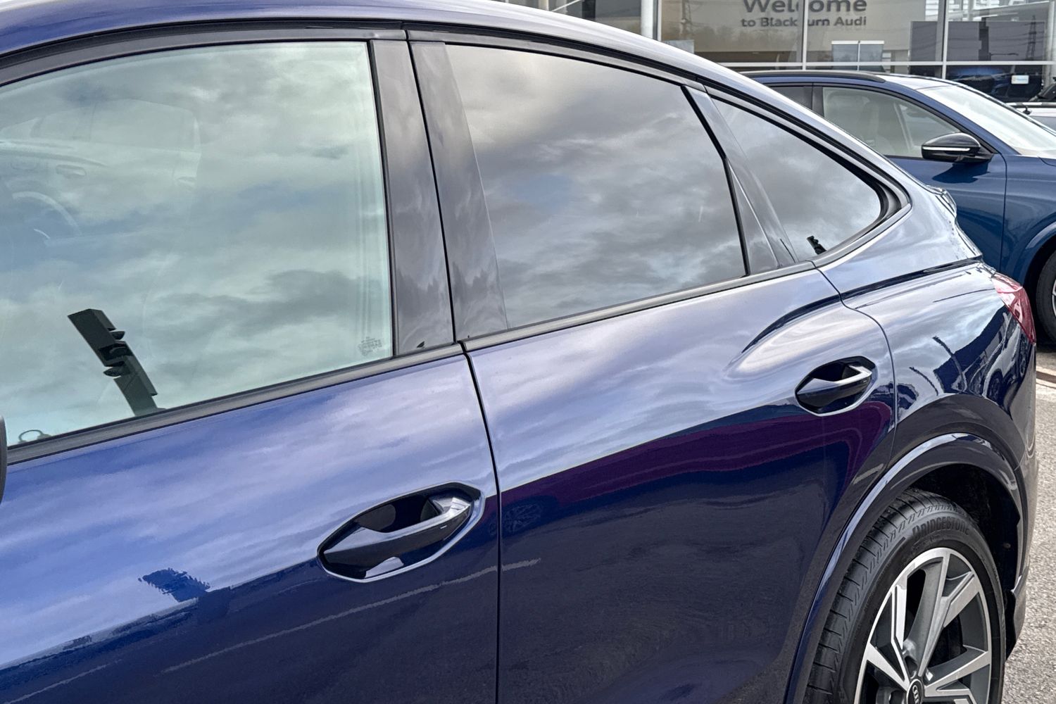 Used Audi Q4 e-tron 2022 for sale - 77649223: Photo 26