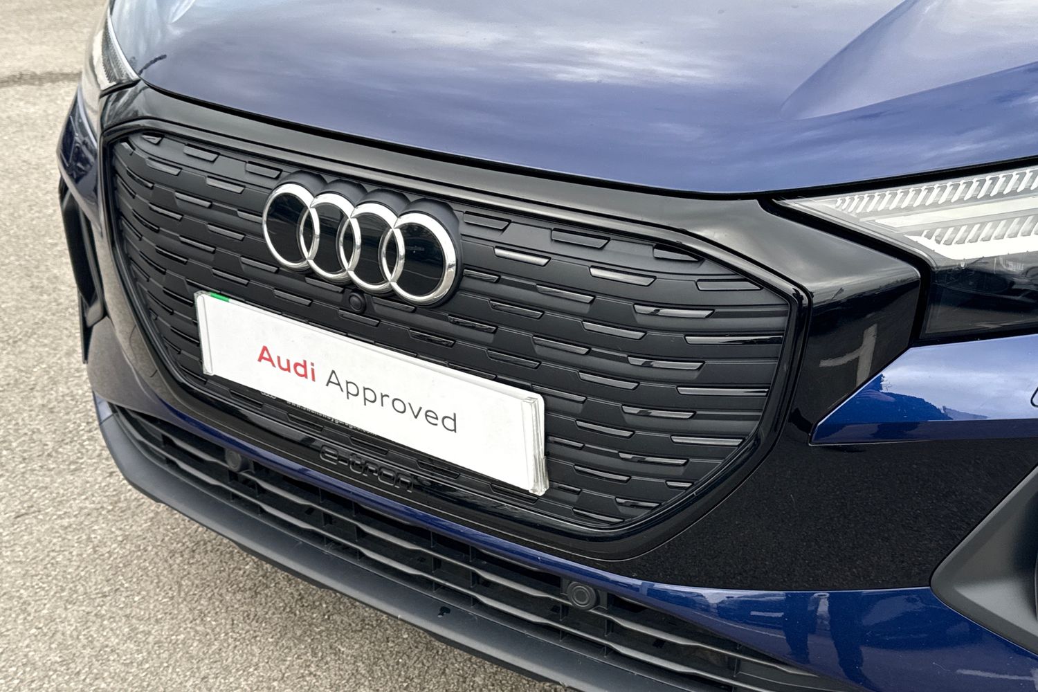 Used Audi Q4 e-tron 2022 for sale - 77649223: Photo 27