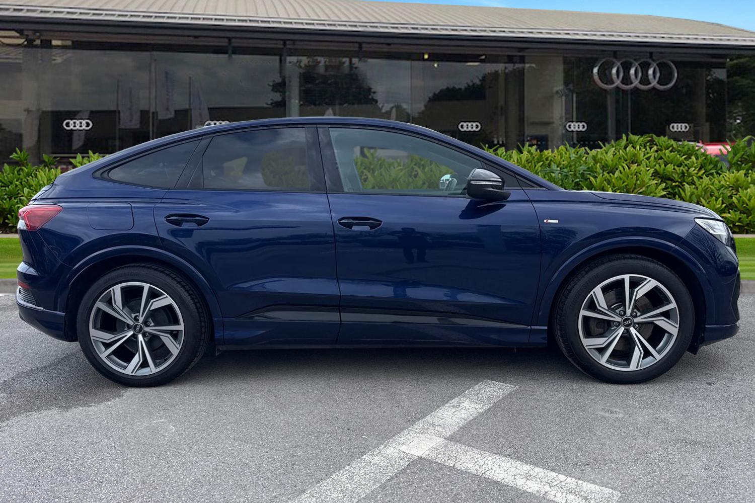 Used Audi Q4 e-tron 2022 for sale - 77649223: Photo 3