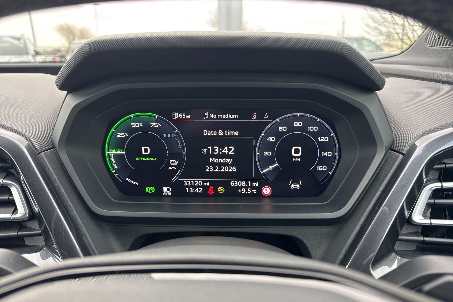 Used Audi Q4 e-tron 2022 for sale - 77649223: Photo 38