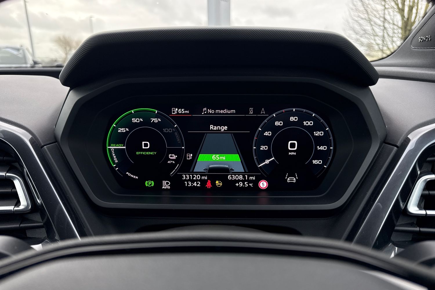 Used Audi Q4 e-tron 2022 for sale - 77649223: Photo 39