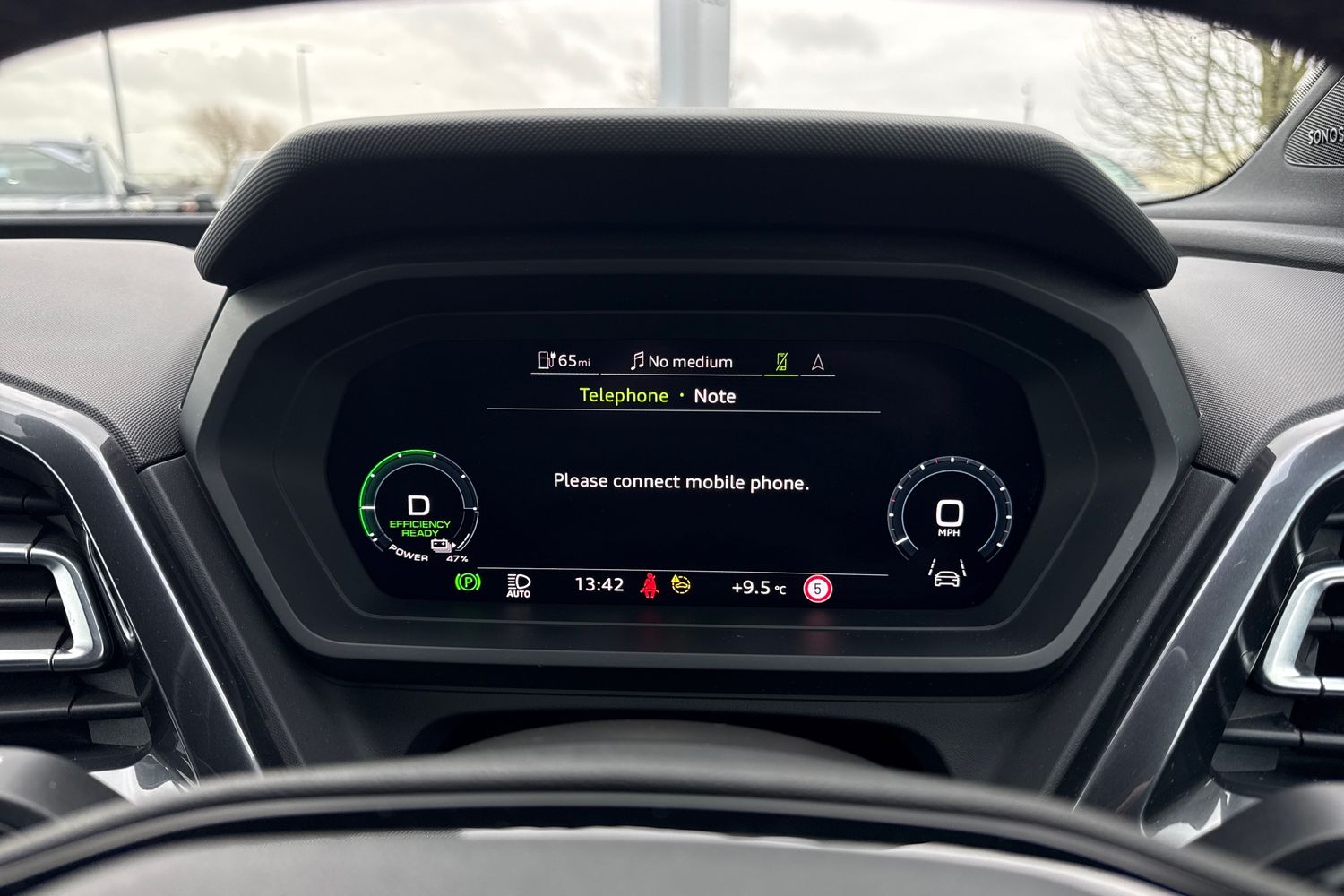 Used Audi Q4 e-tron 2022 for sale - 77649223: Photo 41