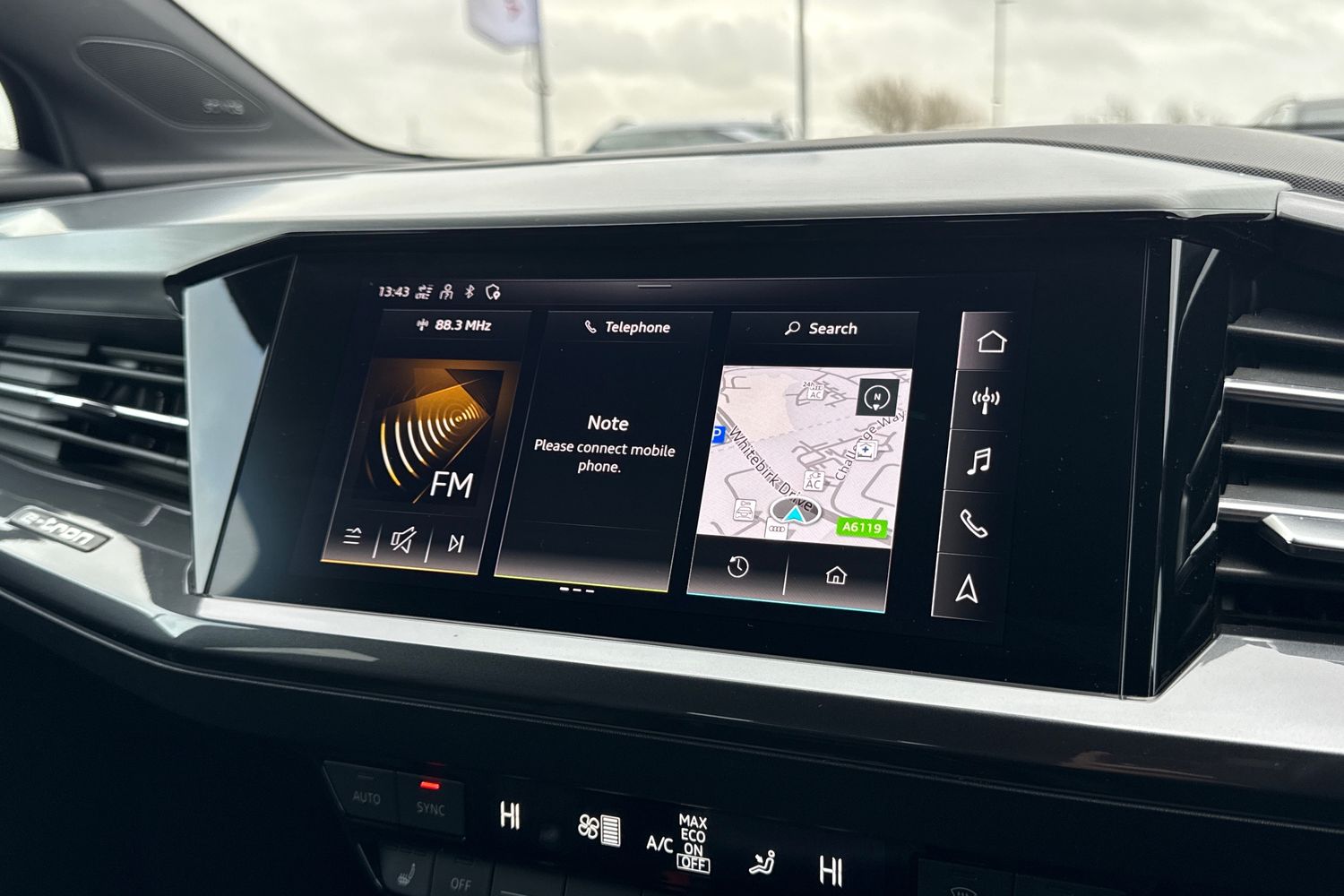 Used Audi Q4 e-tron 2022 for sale - 77649223: Photo 47