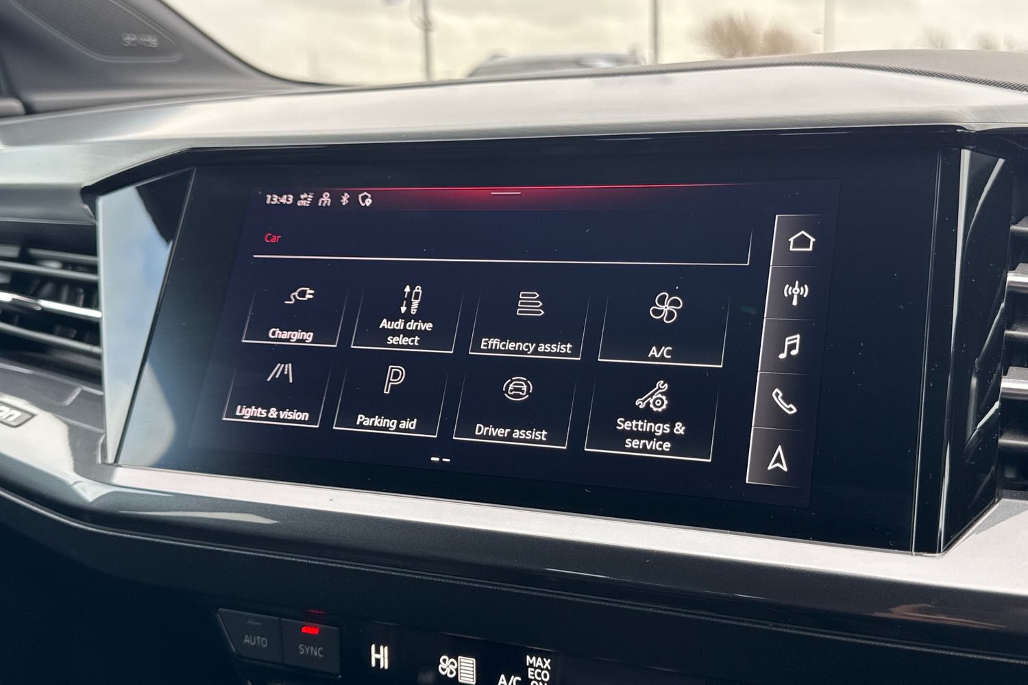 Used Audi Q4 e-tron 2022 for sale - 77649223: Photo 49