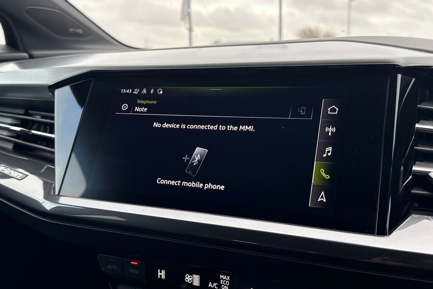 Used Audi Q4 e-tron 2022 for sale - 77649223: Photo 50