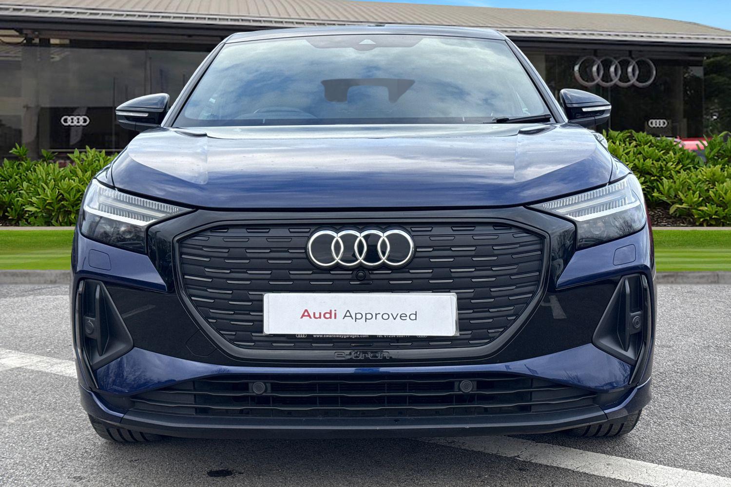 Used Audi Q4 e-tron 2022 for sale - 77649223: Photo 6