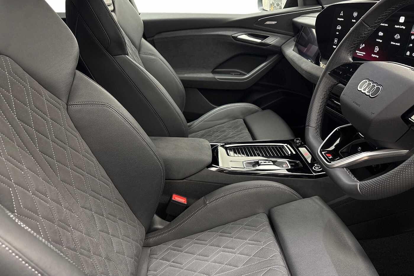 Used Audi Q6 e-tron 2025 for sale - 77302977: Photo 11