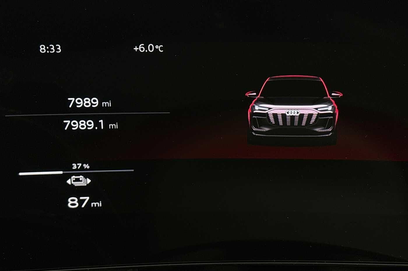 Used Audi Q6 e-tron 2025 for sale - 77302977: Photo 12