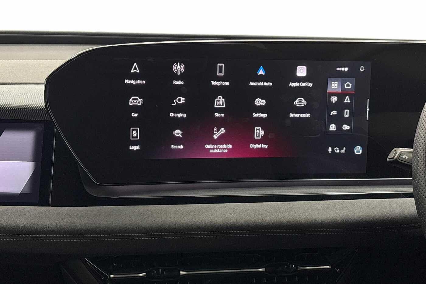 Used Audi Q6 e-tron 2025 for sale - 77302977: Photo 13