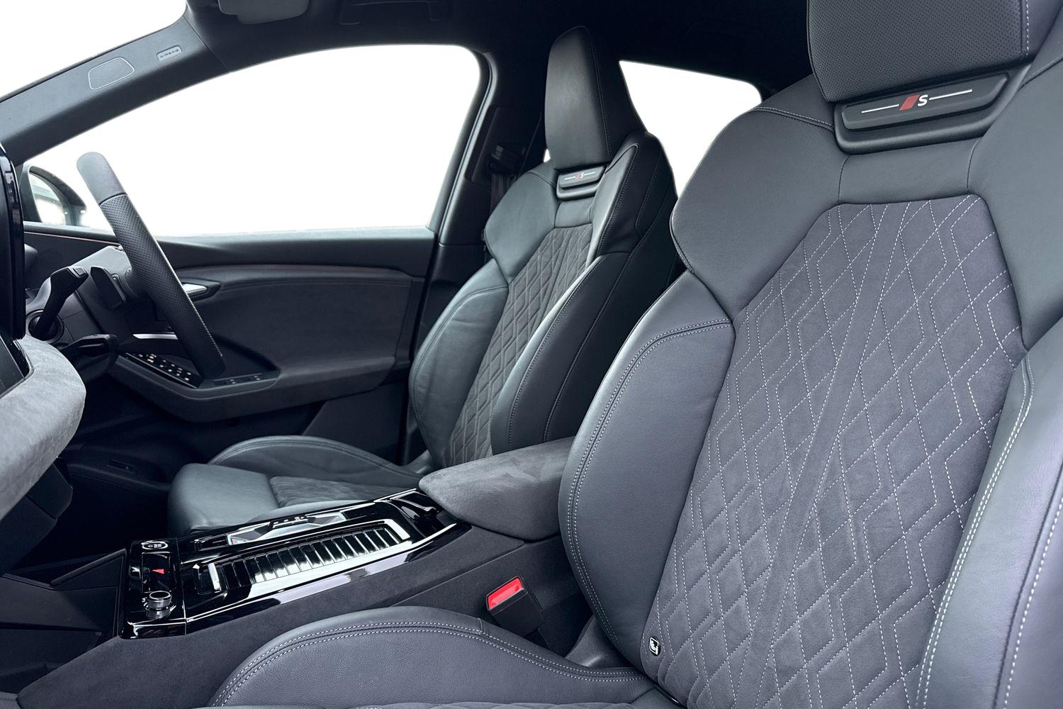 Used Audi Q6 e-tron 2025 for sale - 77302977: Photo 16