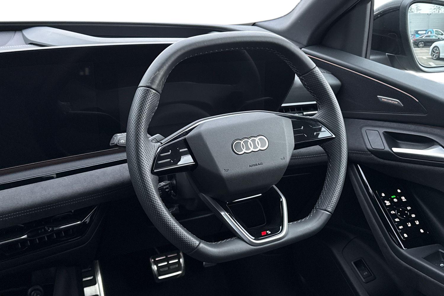 Used Audi Q6 e-tron 2025 for sale - 77302977: Photo 18