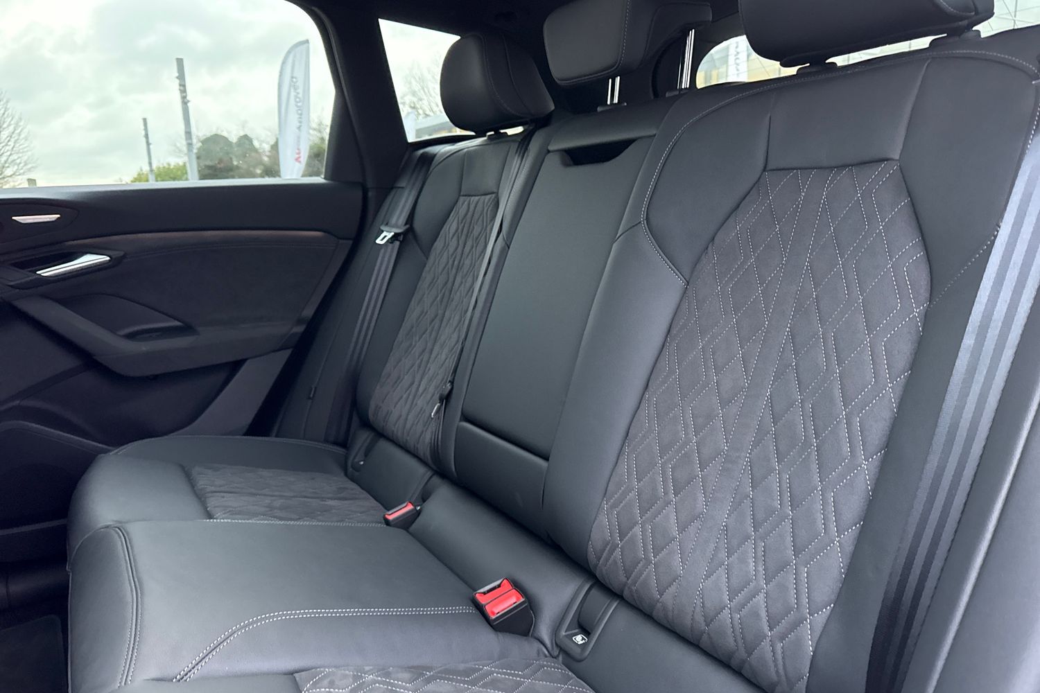 Used Audi Q6 e-tron 2025 for sale - 77302977: Photo 19