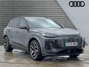 Used Audi Q6 e-tron 2025 for sale - 77302977: Photo