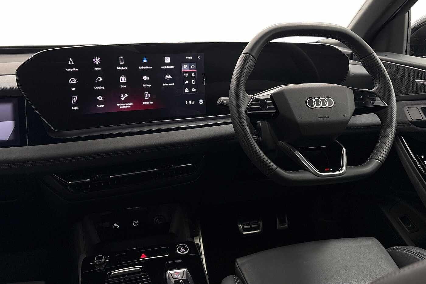 Used Audi Q6 e-tron 2025 for sale - 77302977: Photo 2