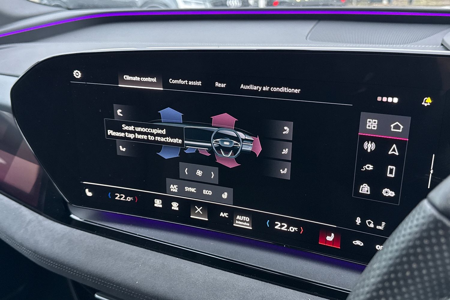 Used Audi Q6 e-tron 2025 for sale - 77302977: Photo 22