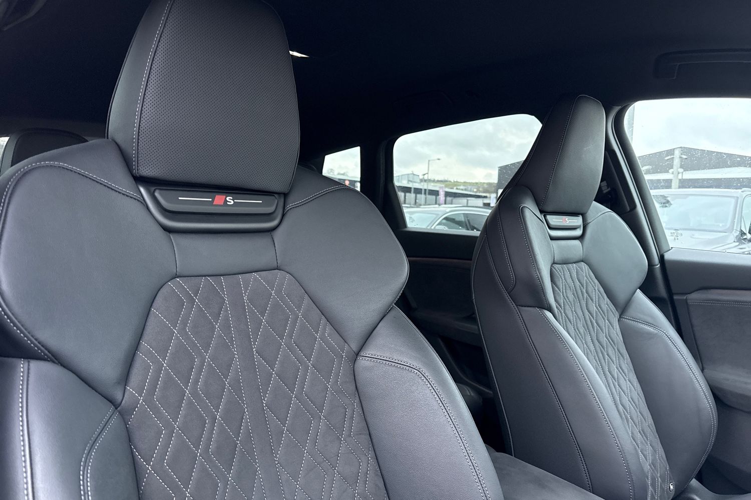 Used Audi Q6 e-tron 2025 for sale - 77302977: Photo 24