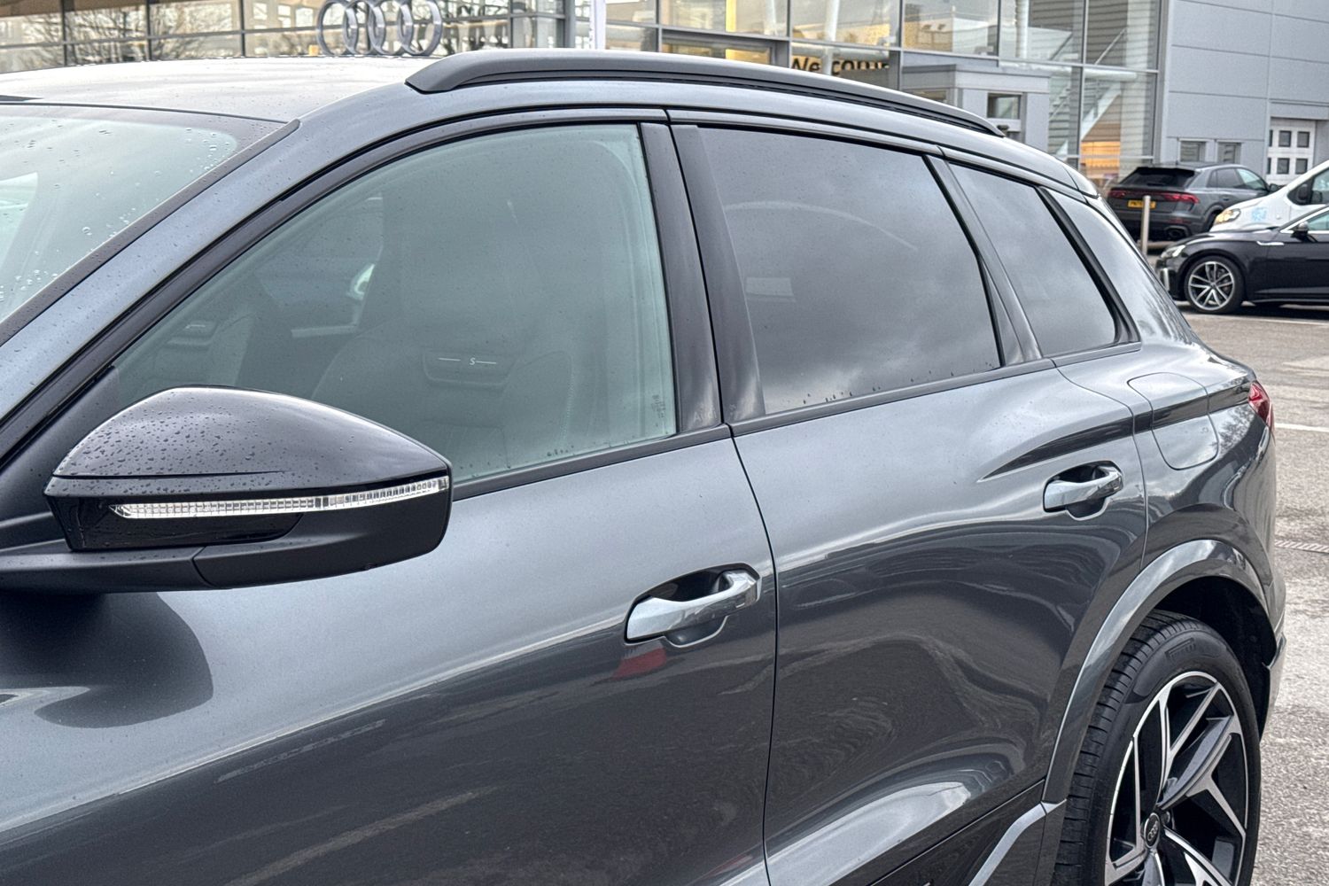 Used Audi Q6 e-tron 2025 for sale - 77302977: Photo 26