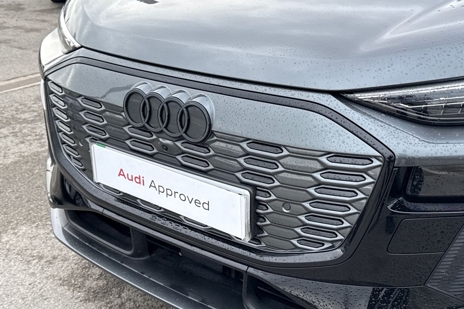 Used Audi Q6 e-tron 2025 for sale - 77302977: Photo 27