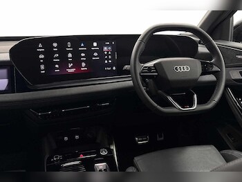 Used Audi Q6 e-tron 2025 for sale - 77302977: Photo