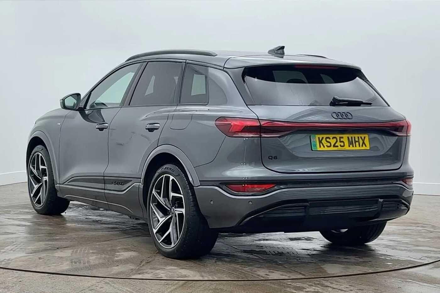 Used Audi Q6 e-tron 2025 for sale - 77302977: Photo 3