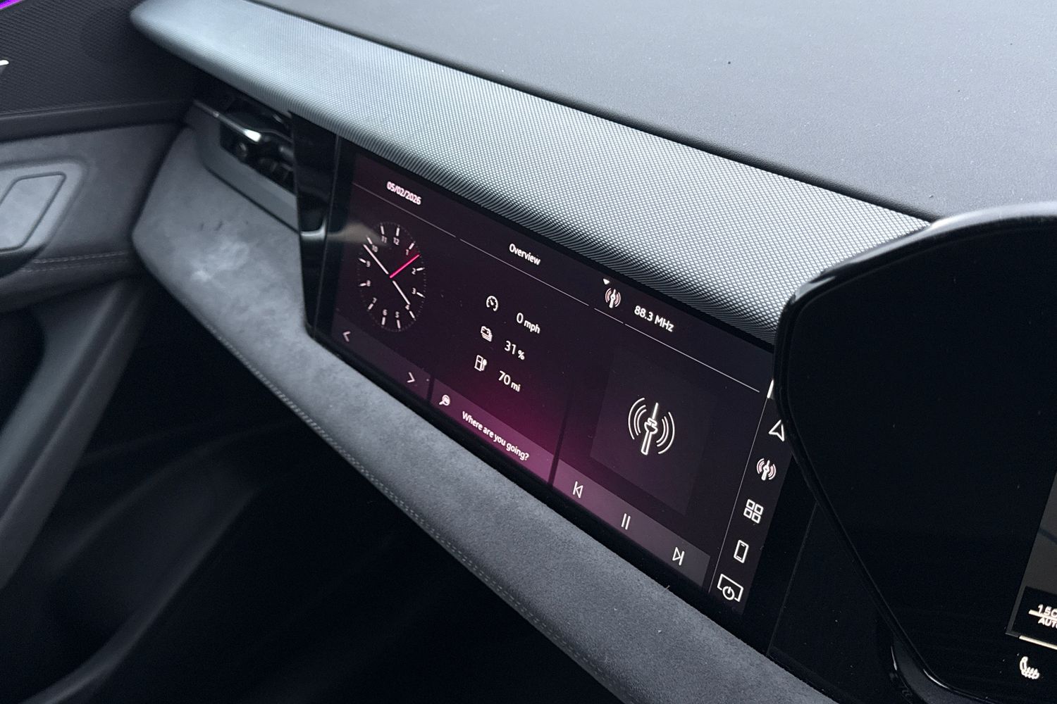 Used Audi Q6 e-tron 2025 for sale - 77302977: Photo 33