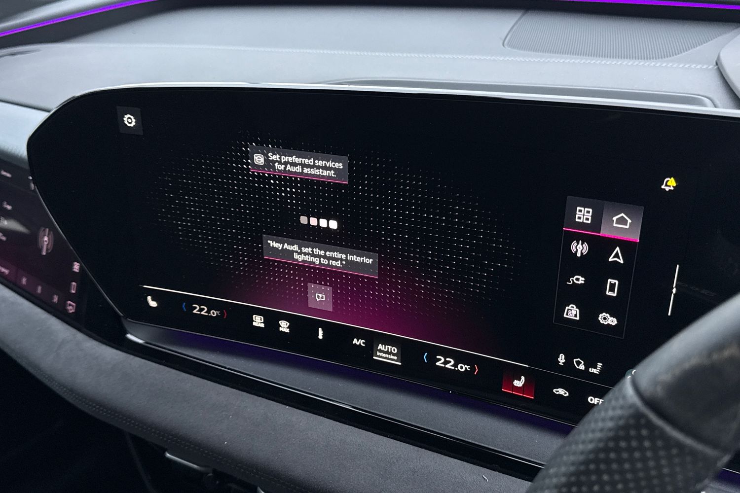 Used Audi Q6 e-tron 2025 for sale - 77302977: Photo 35