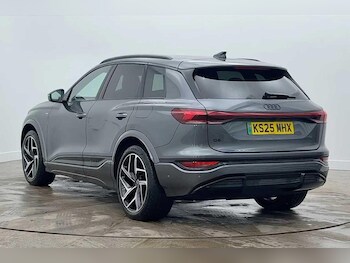 Used Audi Q6 e-tron 2025 for sale - 77302977: Photo