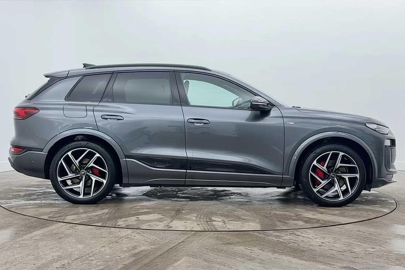 Used Audi Q6 e-tron 2025 for sale - 77302977: Photo 4