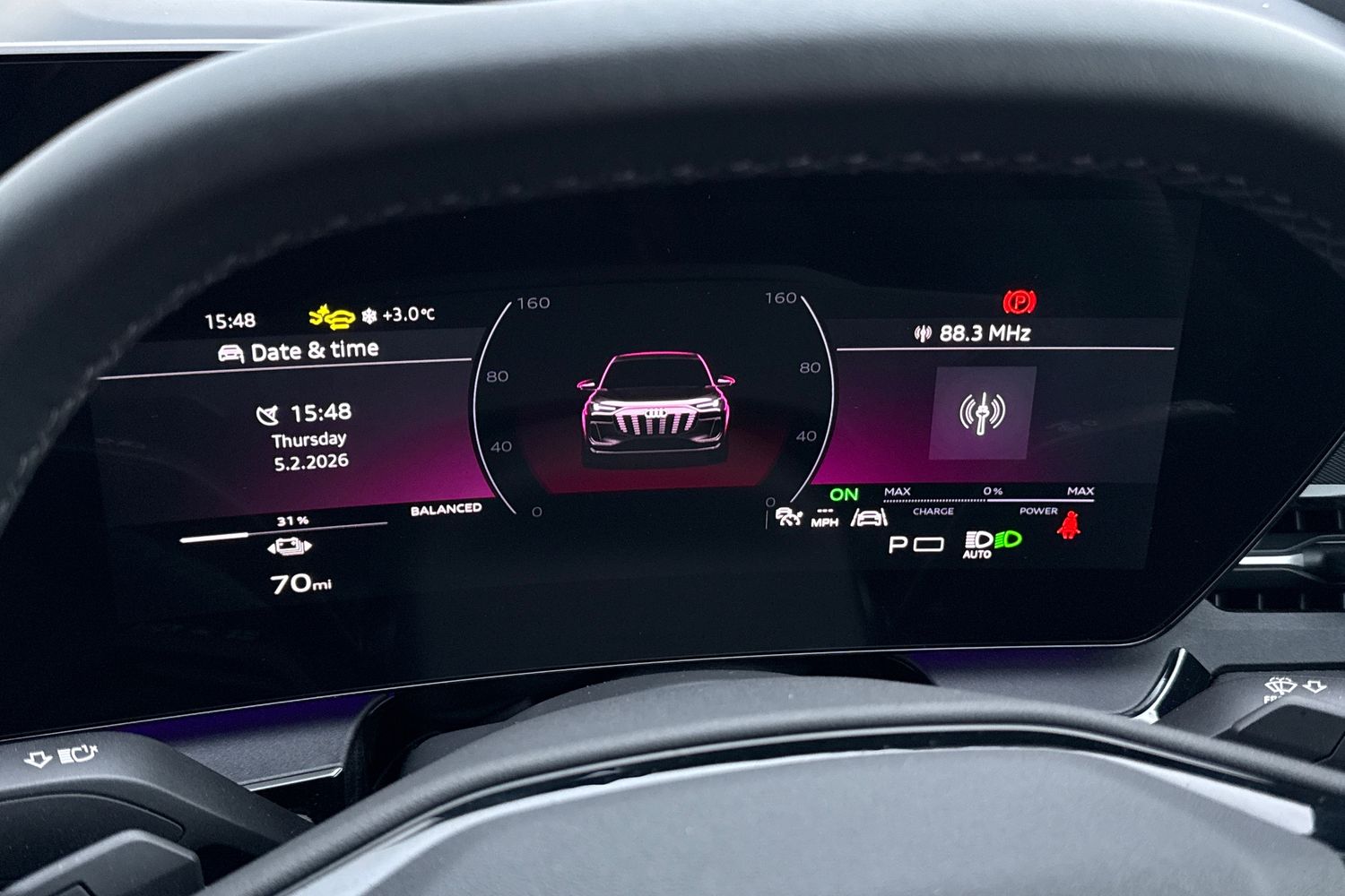 Used Audi Q6 e-tron 2025 for sale - 77302977: Photo 40