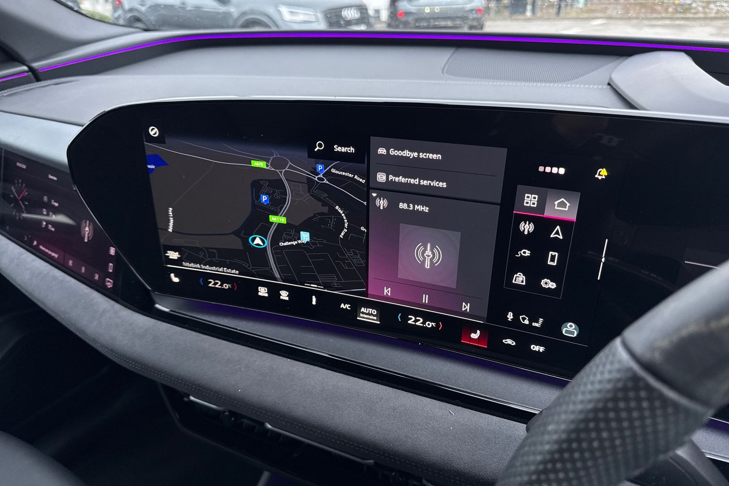 Used Audi Q6 e-tron 2025 for sale - 77302977: Photo 42