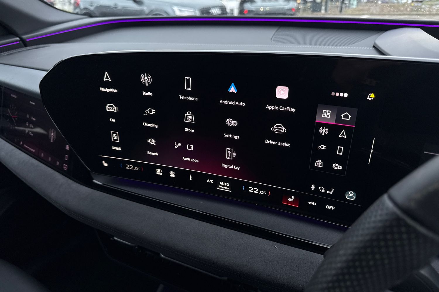 Used Audi Q6 e-tron 2025 for sale - 77302977: Photo 43