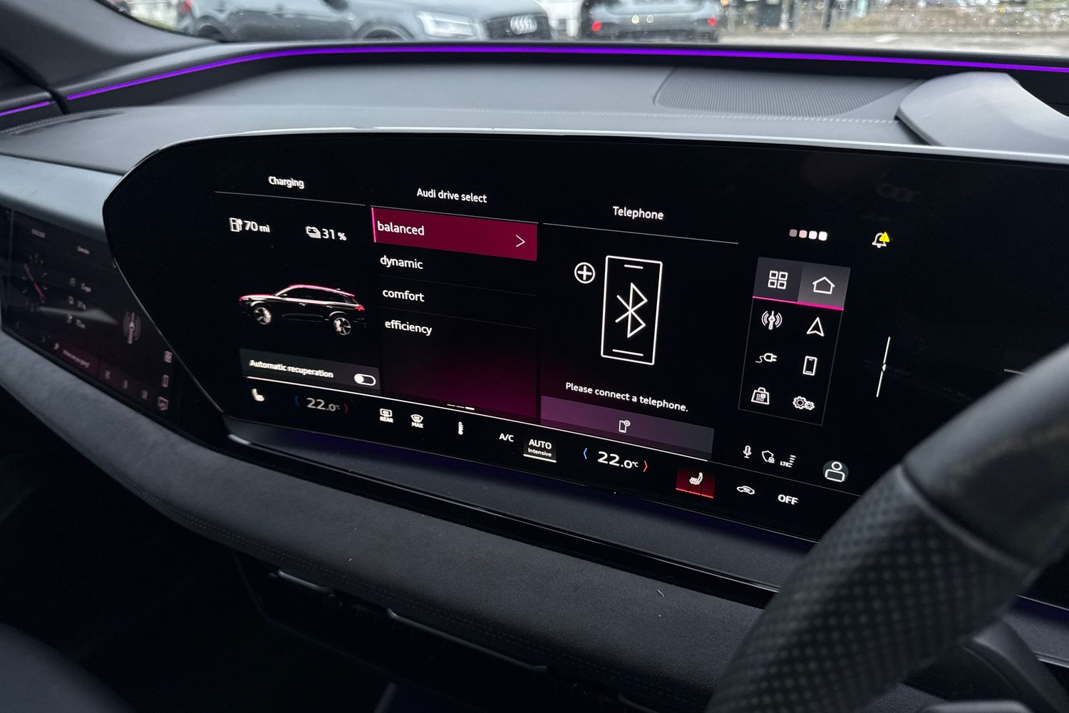 Used Audi Q6 e-tron 2025 for sale - 77302977: Photo 44