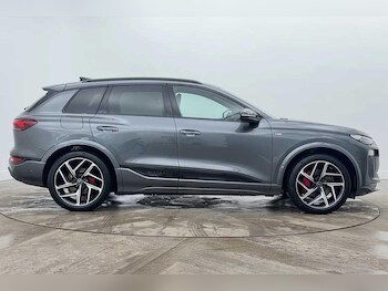 Used Audi Q6 e-tron 2025 for sale - 77302977: Photo