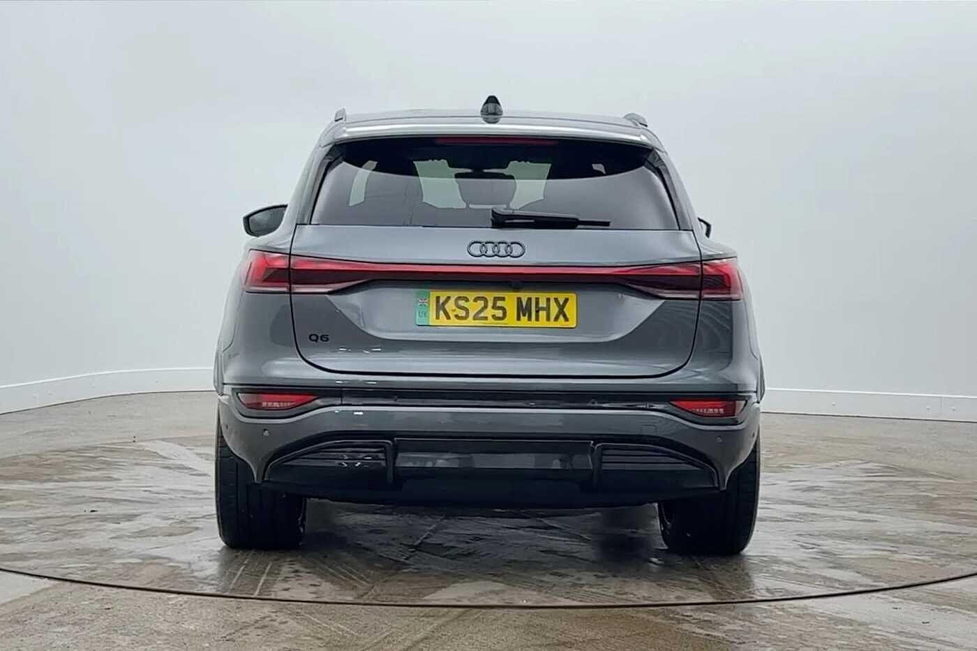 Used Audi Q6 e-tron 2025 for sale - 77302977: Photo 9