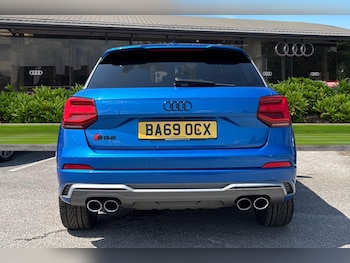 Used Audi Q2 2019 for sale - 78708422: Photo