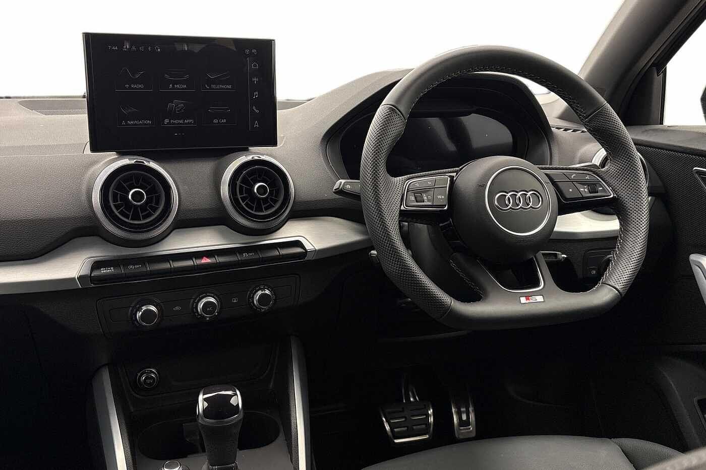 Used Audi Q2 2025 for sale - 78122527: Photo 2